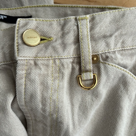 Jacquemus Women’s Jeans size 26 - Picture 5 of 5